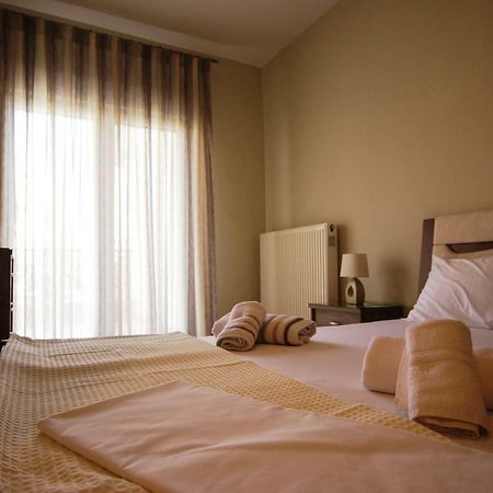 Keramoti Luxury Apartments Bagian luar foto