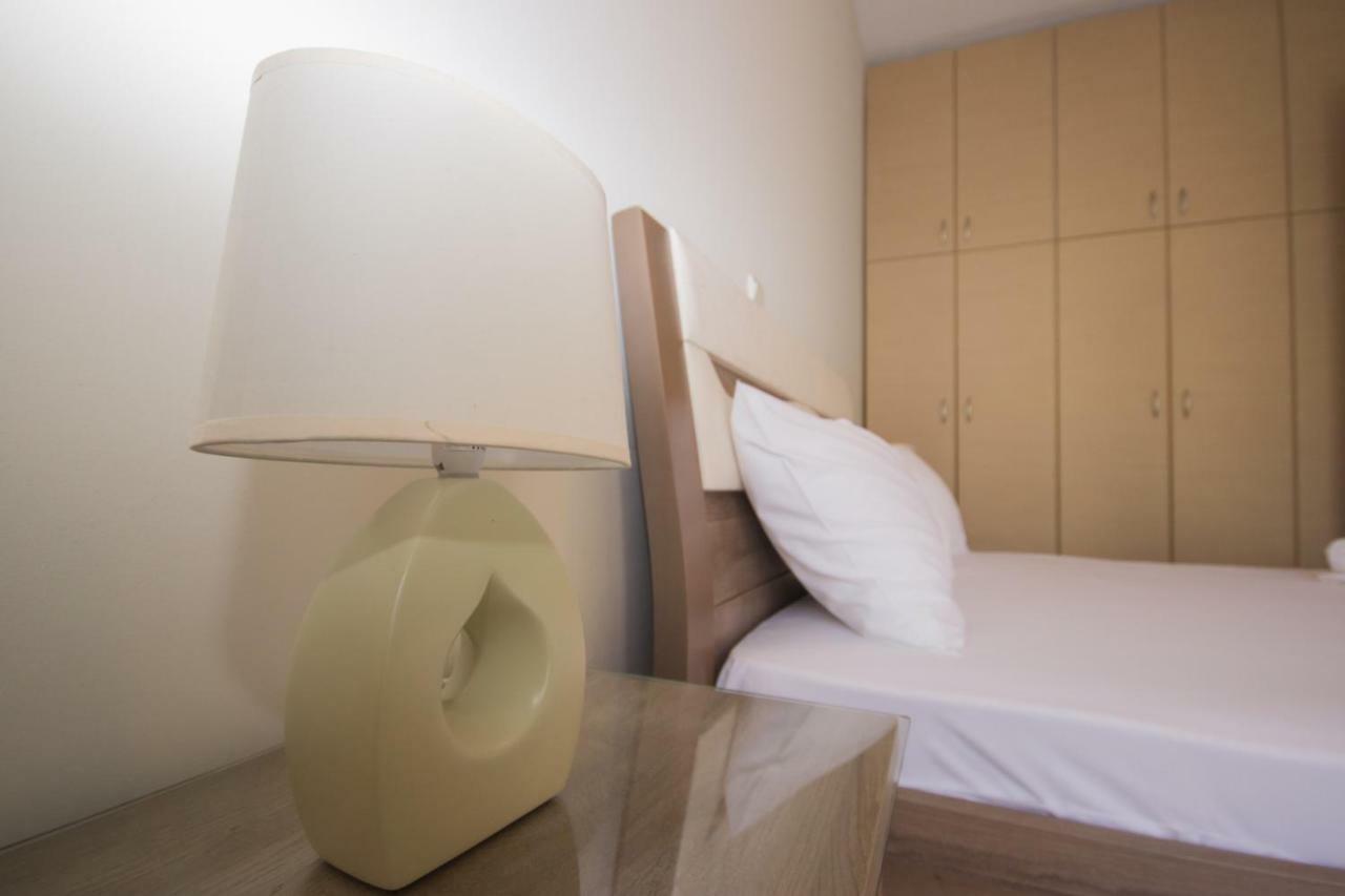 Keramoti Luxury Apartments Bagian luar foto